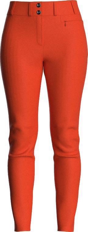 Lista Pants - Womens - red 1