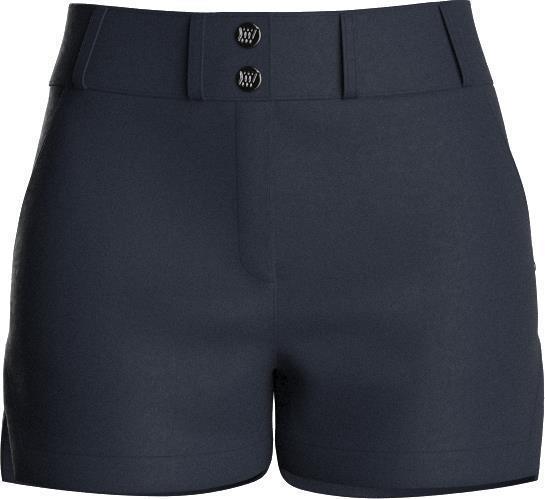 Lista Shorts - Womens - navy blue 1