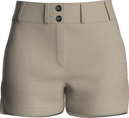 Lista Shorts - Womens - sand 1