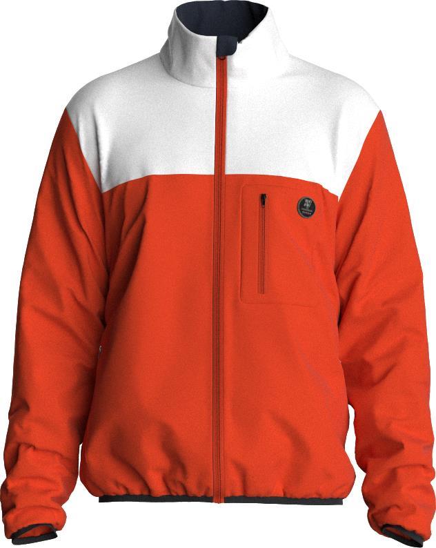 Lyderhorn Jacket - Mens - red 1