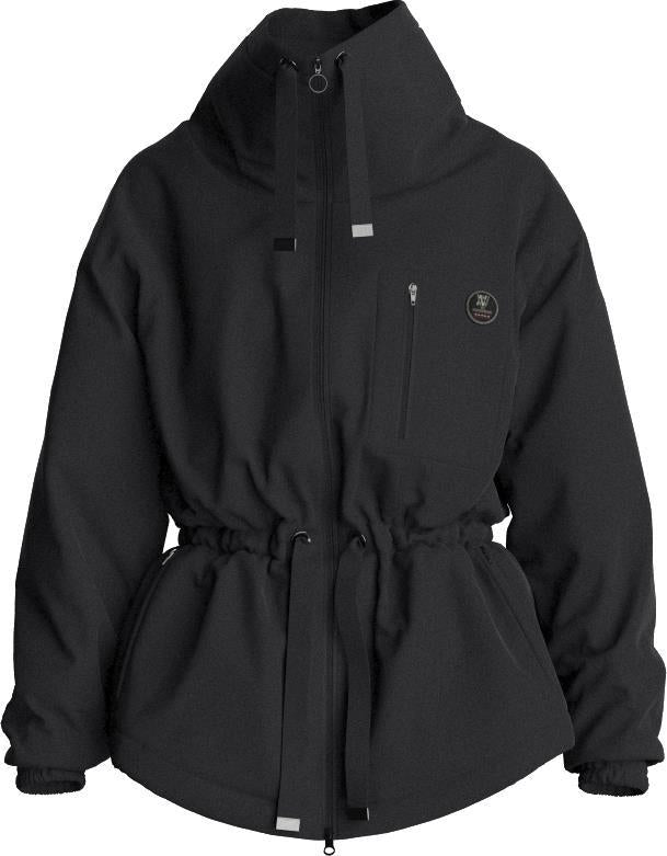 Lyderhorn Jacket - Womens - black 1