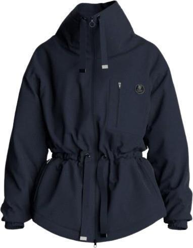 Lyderhorn Jacket - Womens - navy blue 1