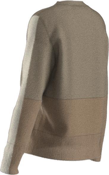 Morild Sweater - Womens - Cinnamon 2