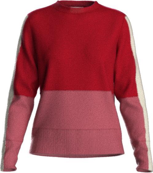 Morild Sweater - Womens - Red 1