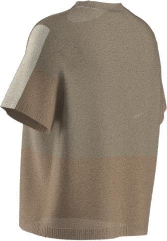 Morild Top - Womens - Cinnamon 2