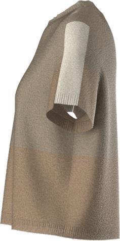 Morild Top - Womens - Cinnamon 3