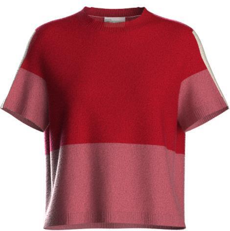 Morild Top - Womens - Red 1