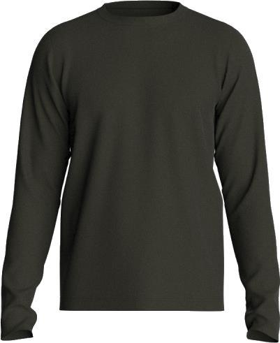 Salt LS - Mens - dark green 1
