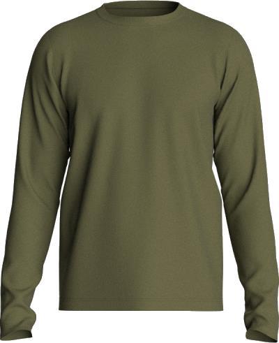 Salt LS - Mens - khaki green 1
