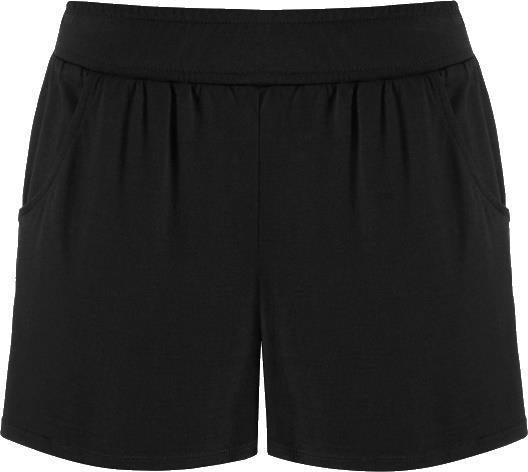 Salt Shorts - Womens - Black 1