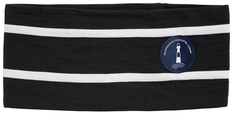 Saltholmen Headband - navy blue 1