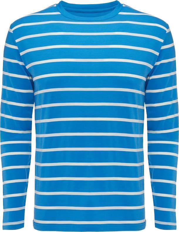 Saltholmen LS - Mens - blue 1