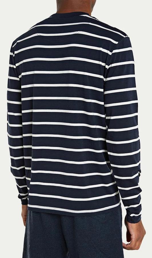 Saltholmen LS - Mens - navy blue 1