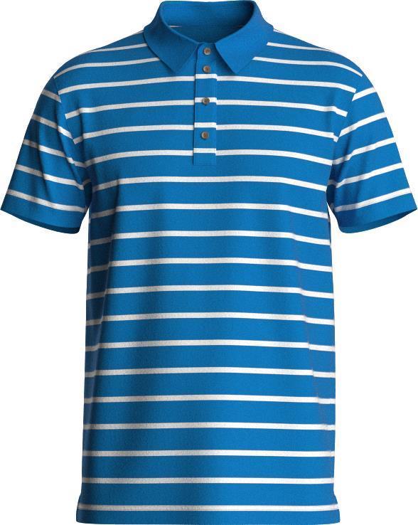Saltholmen Polo - Mens - blue 1