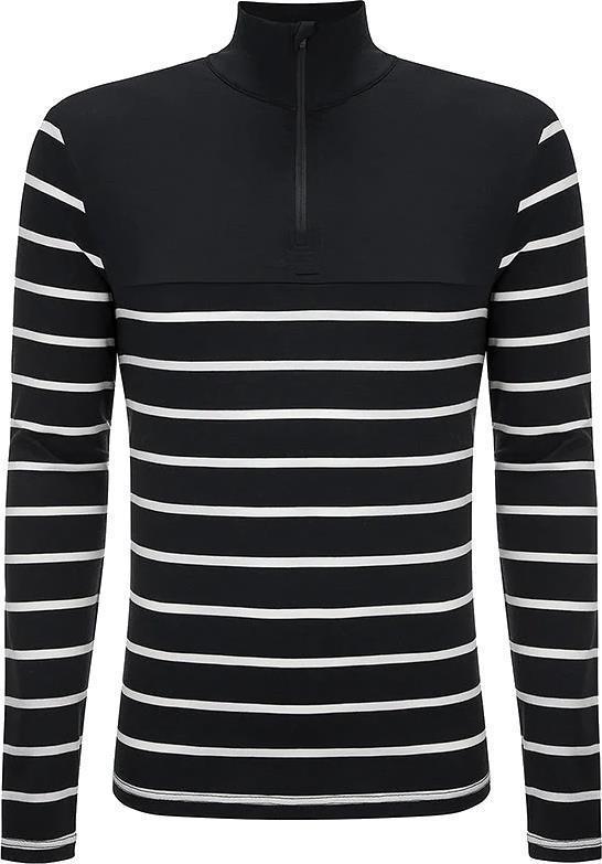 Saltholmen Zip Up - Mens - navy blue 1
