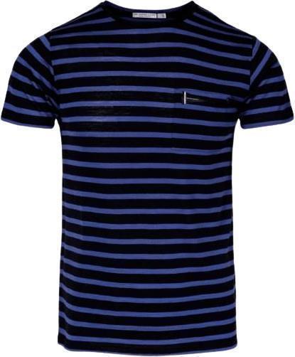 Seil Tee - Mens - blue 1