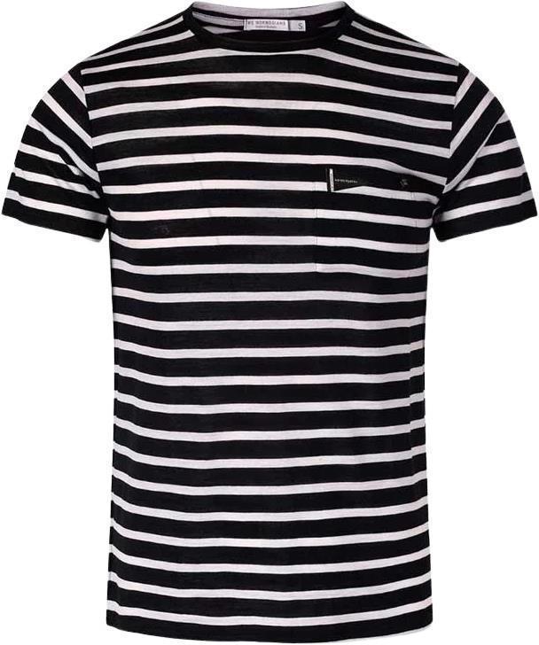 Seil Tee - Mens - navy blue 1
