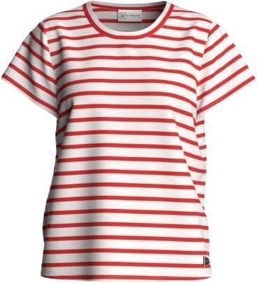 Seil Tee - Womens - coral 1