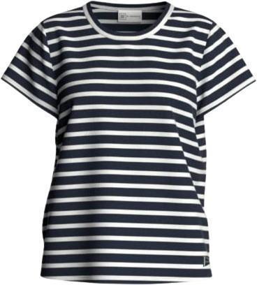 Seil Tee - Womens - navy blue 1