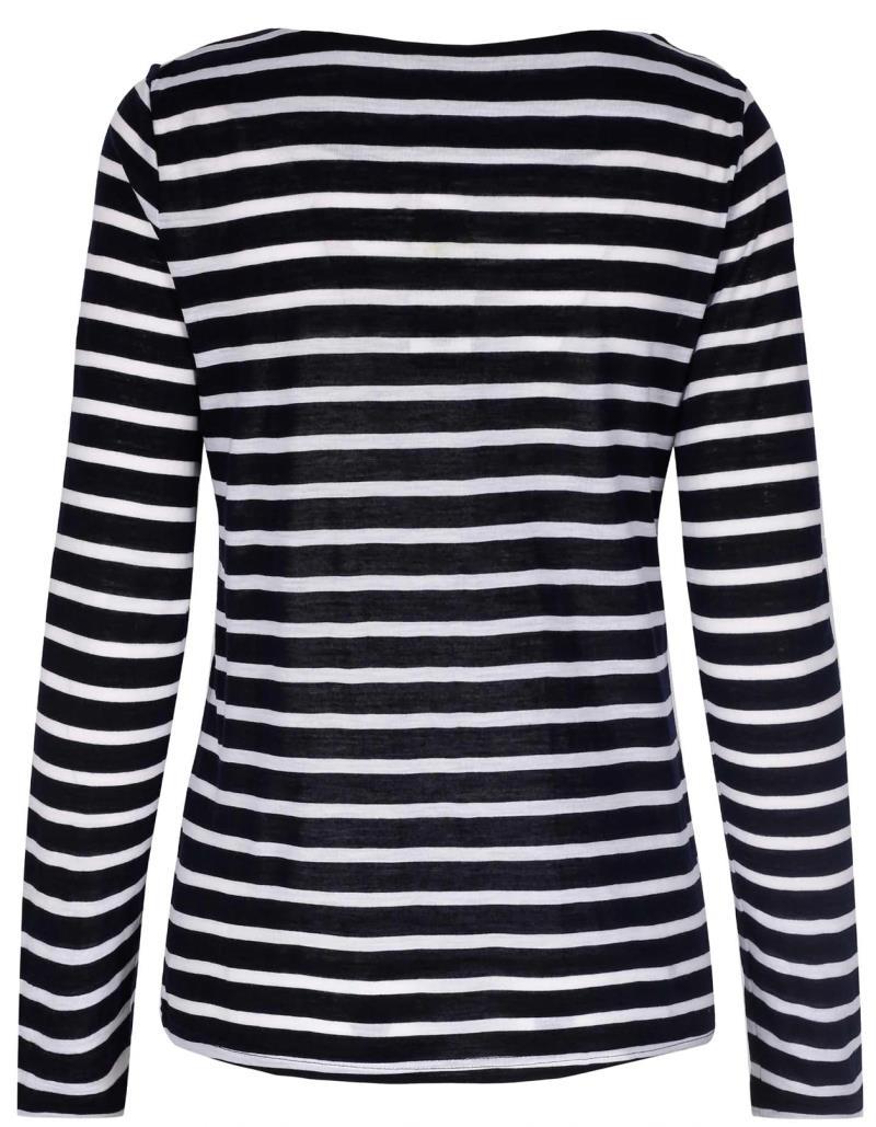 Seilbakken LS - Womens - navy blue 1