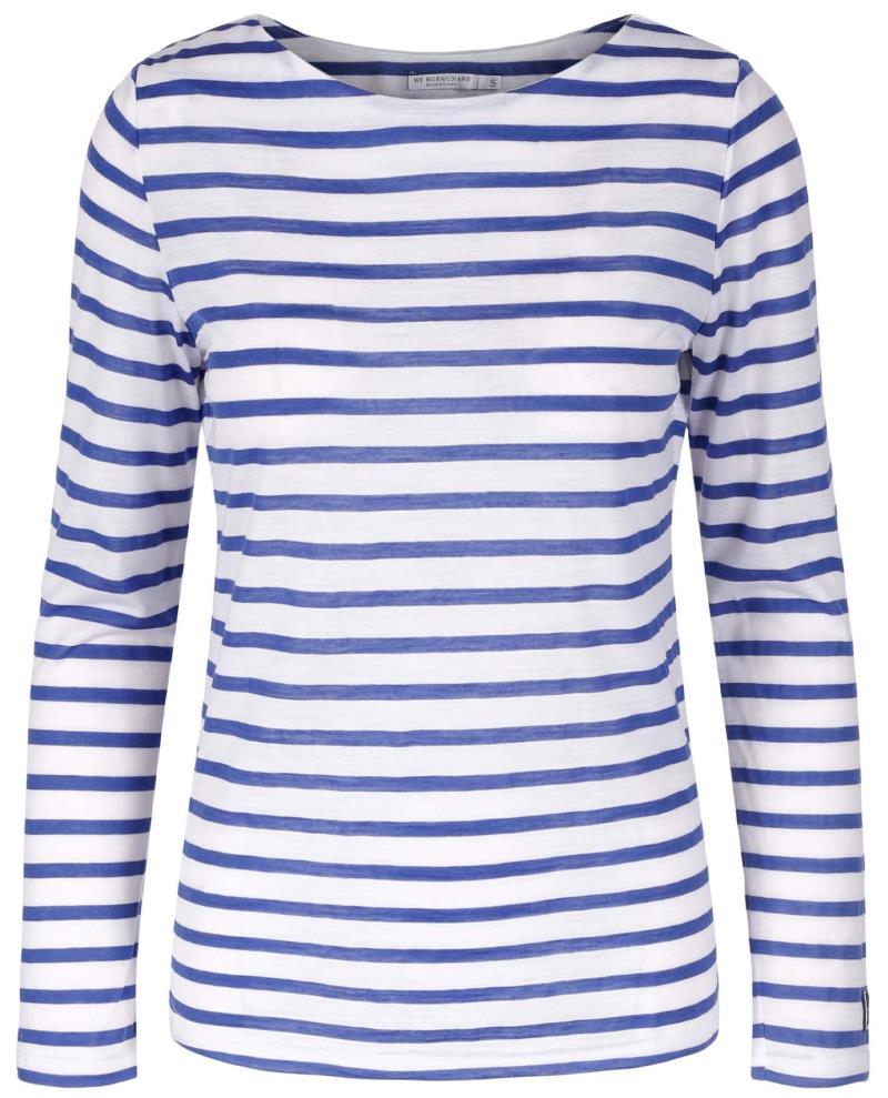 Seilbakken LS - Womens - white 1