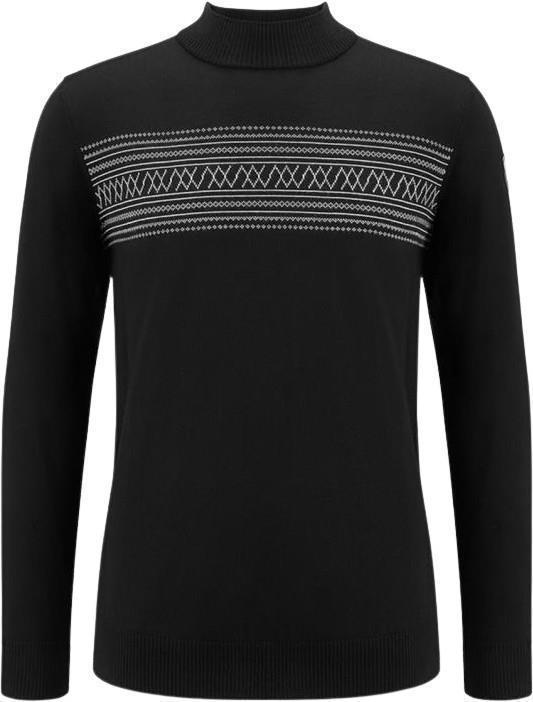 Signature Crew Neck - Mens - black 1