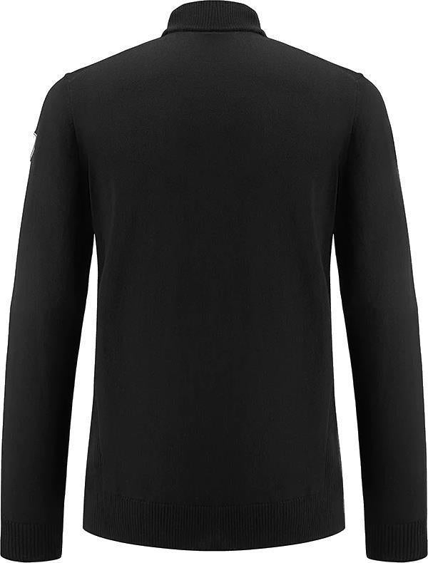 Signature Crew Neck - Mens - black 1