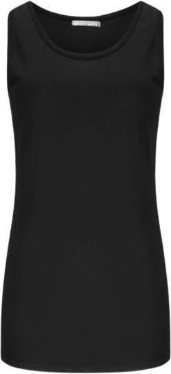Skog Tank - Womens - Black 1