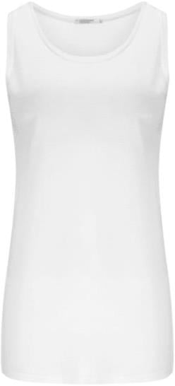 Skog Tank - Womens - White 1