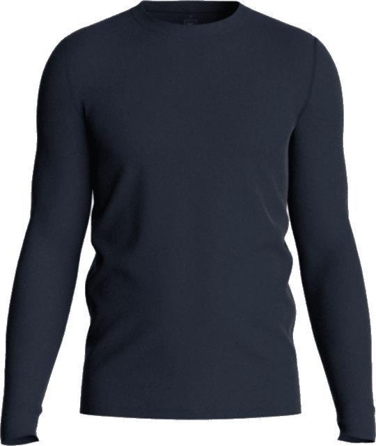 Sno LS - Mens - navy blue 1