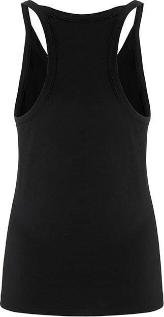 Sno Racerback Tank - Womens - black 1