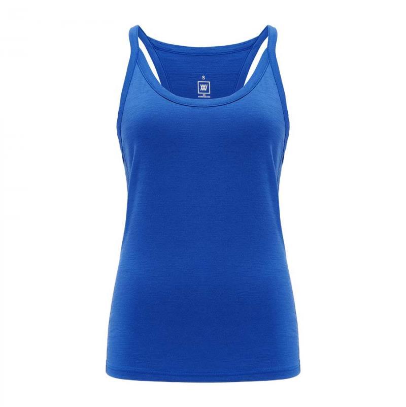 Sno Racerback Tank - Womens - cobolt 1
