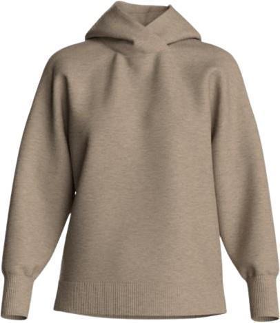 Tind Classic Hoodie - Womens - Camel 1