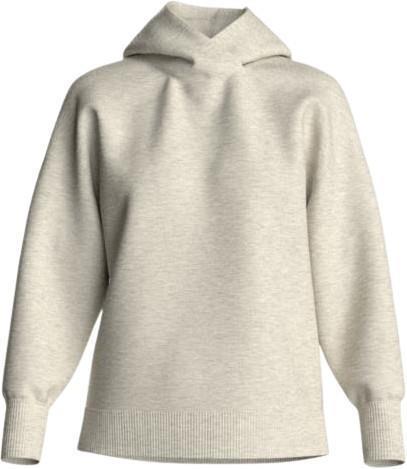Tind Classic Hoodie - Womens - Cream 1