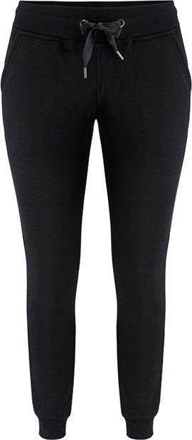 Tind Pants, Elastic Cuff - Womens - black 1
