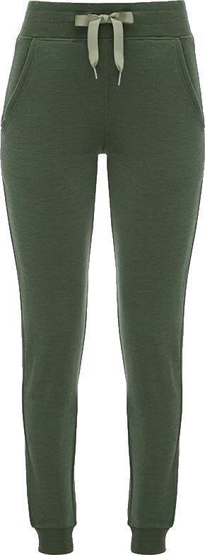 Tind Pants, Elastic Cuff - Womens - foresta 1