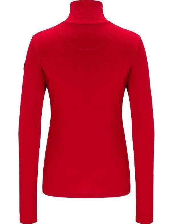 Voss Colorblock Zip Up - Womens - Melangrano 2