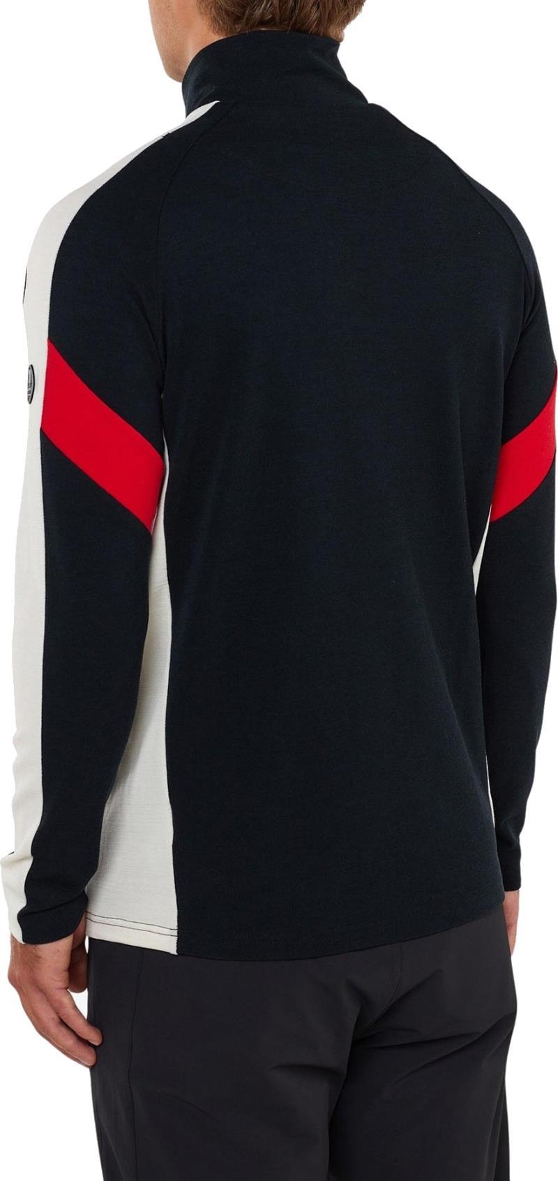 Zermatt Zip Up - Mens - black 1