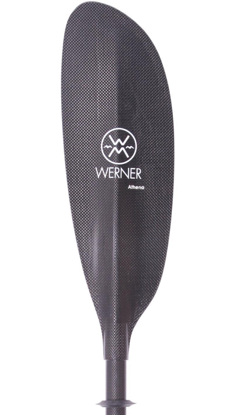 Athena - 2 pc Bent Shaft Small - Carbon 2