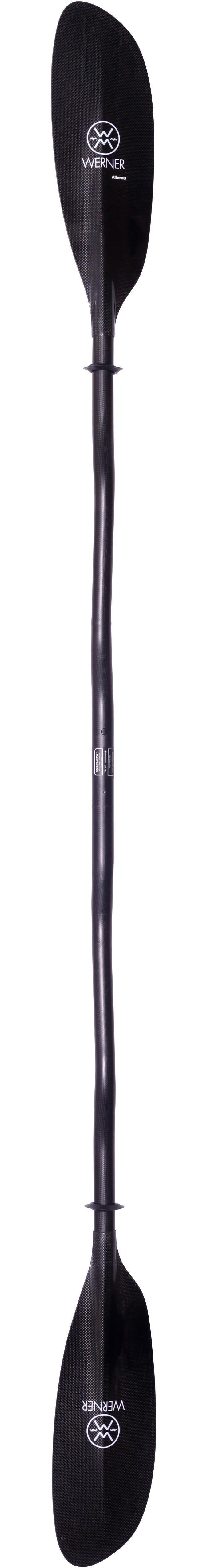 Athena - 2 pc Bent Shaft Standard - Carbon 1