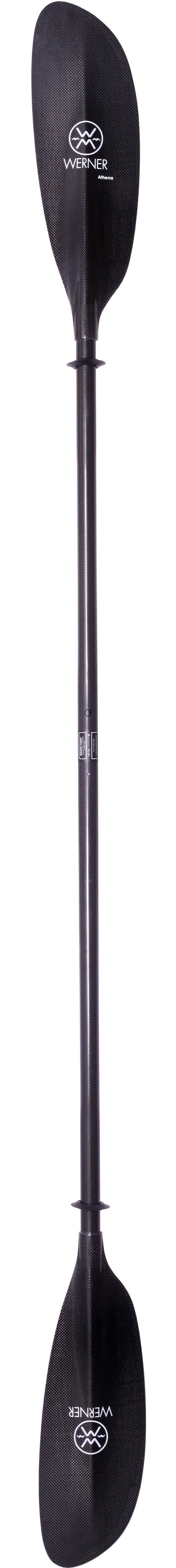 Athena - 2 pc Straight Shaft Small - Carbon 1