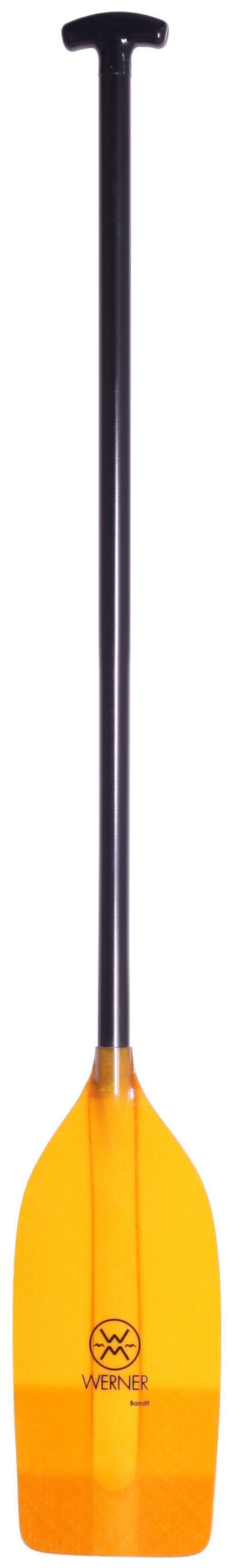 Bandit - 1 pc Straight Shaft Standard - Amber 1