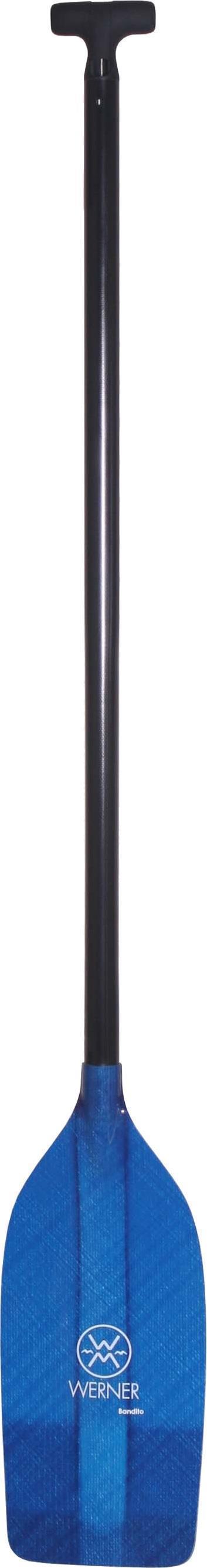 Bandito - 1 pc Straight Shaft Standard - Blue 1