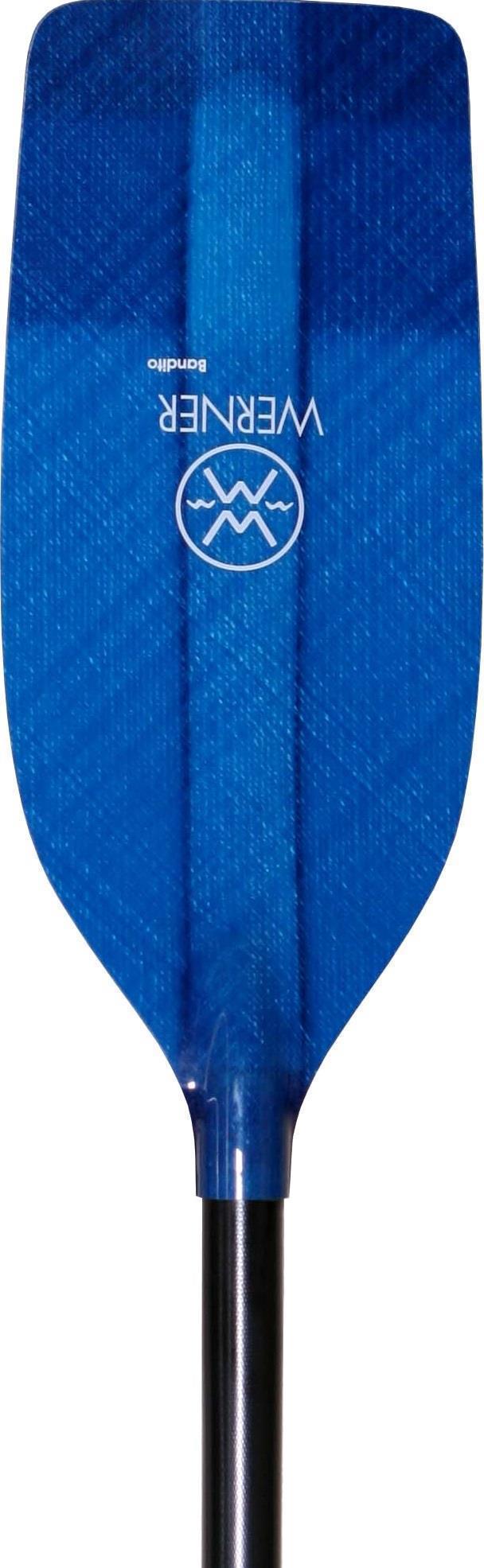 Bandito - 1 pc Straight Shaft Standard - Blue 2