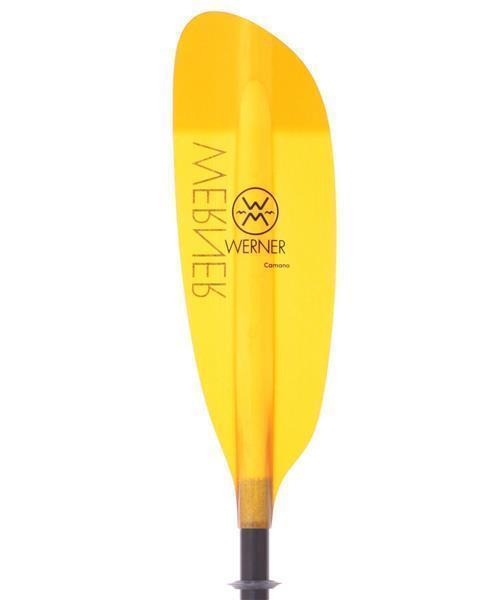 Camano 2 pc Straight Shaft Small - Adjustable - Amber 2