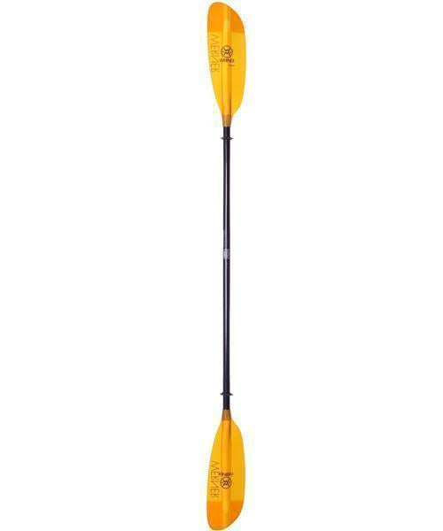 Camano 2 pc Straight Shaft Standard - Adjustable - Amber 1