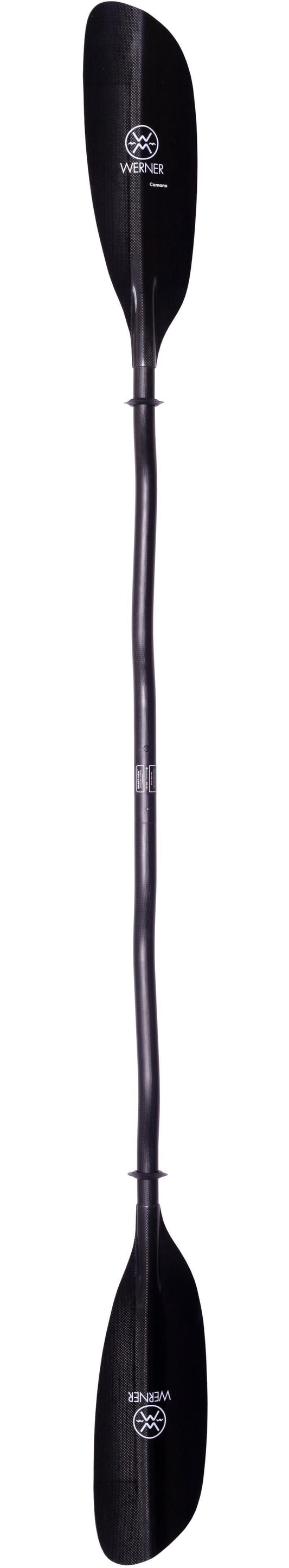 Camano Carbon - 2 pc Bent Shaft Standard - Carbon 1