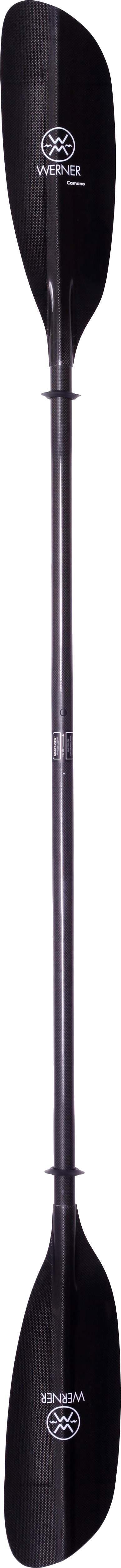 Camano Carbon - 2 pc Straight Shaft Small - Carbon 1