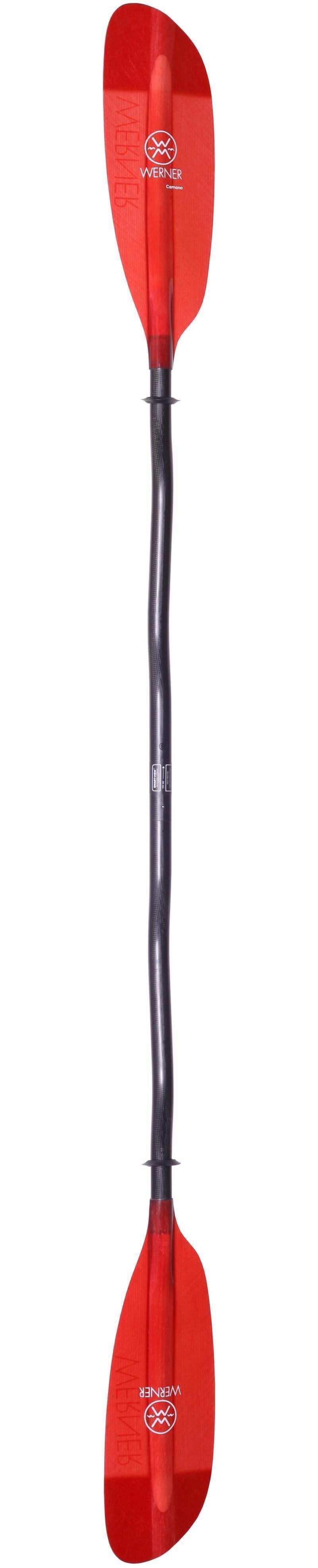 Camano - 2 pc Bent Shaft Small - Red 1