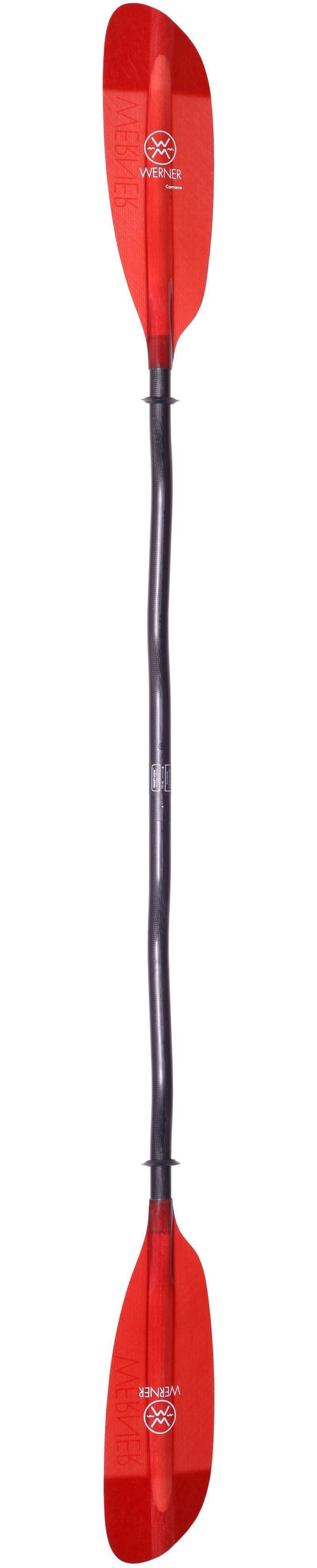 Camano - 2 pc Bent Shaft Small - Red 1